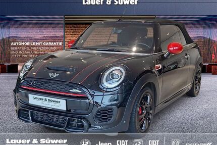 Mini John Cooper Works Cabrio Gebrauchtwagen