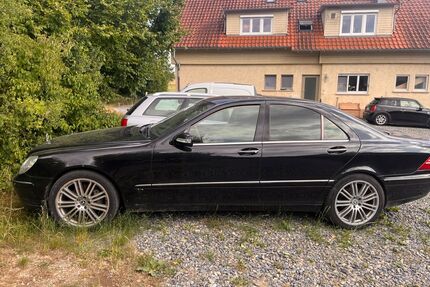 Mercedes-Benz S 500 Gebrauchtwagen