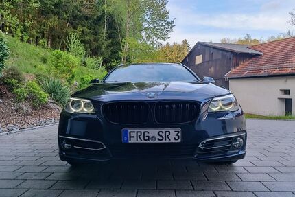 BMW 520 Gebrauchtwagen