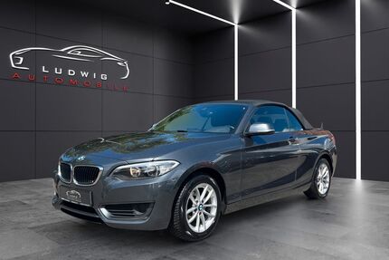 BMW 218 Gebrauchtwagen