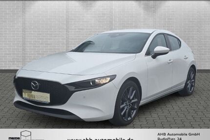 Mazda 3 Gebrauchtwagen