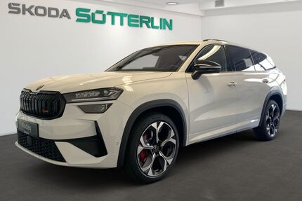 Skoda Kodiaq Gebrauchtwagen