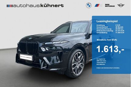 BMW X7 Gebrauchtwagen