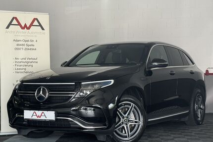Mercedes-Benz EQC Gebrauchtwagen