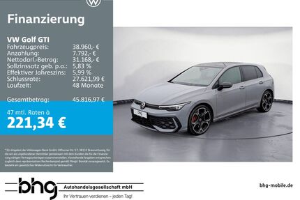 VW Golf Gebrauchtwagen