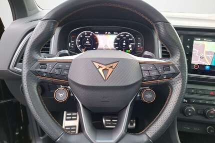 Cupra Ateca Gebrauchtwagen