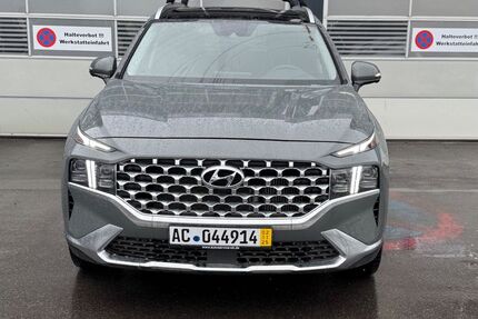Hyundai SANTA FE Gebrauchtwagen