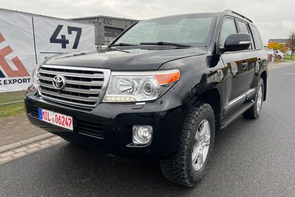 Toyota Land Cruiser Gebrauchtwagen