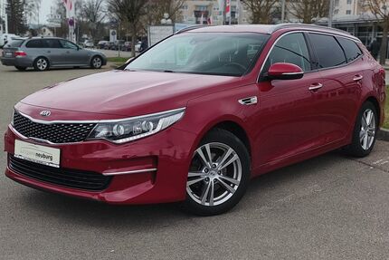 Kia Optima Gebrauchtwagen