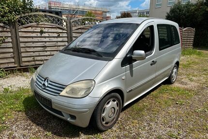 Mercedes-Benz Vaneo Gebrauchtwagen