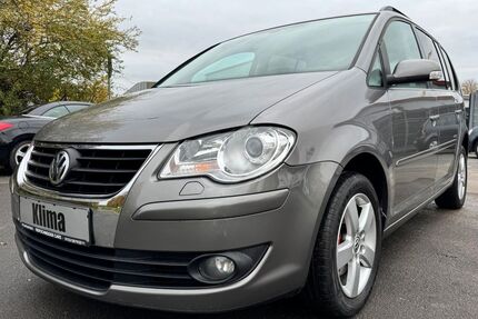 VW Touran Gebrauchtwagen
