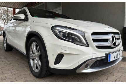 Mercedes-Benz GLA 220 Gebrauchtwagen