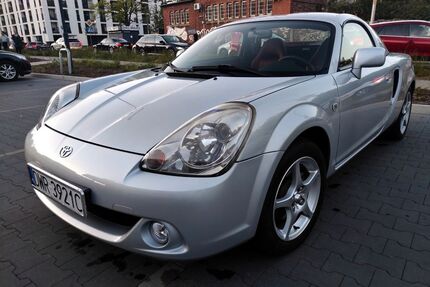 Toyota MR 2 