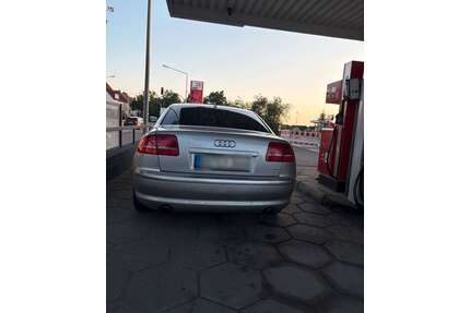 Audi A8 Gebrauchtwagen