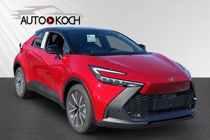 Toyota C-HR Gebrauchtwagen