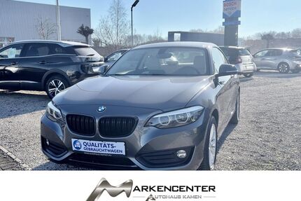 BMW 218 Gebrauchtwagen