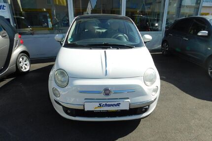 Fiat 500 Gebrauchtwagen