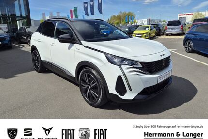 Peugeot 3008 Gebrauchtwagen
