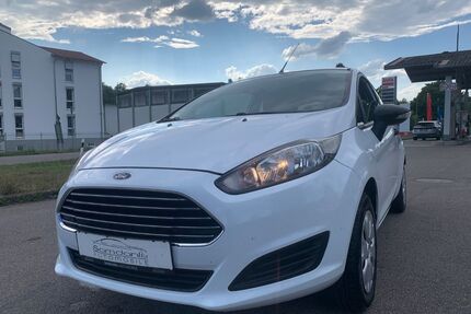 Ford Fiesta Gebrauchtwagen