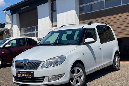 Skoda Roomster Gebrauchtwagen