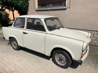 Trabant 601 Gebrauchtwagen