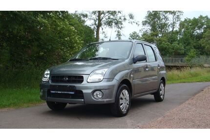 Subaru Justy Gebrauchtwagen