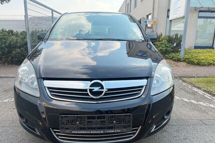 Opel Zafira Gebrauchtwagen