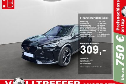 Cupra Formentor Gebrauchtwagen