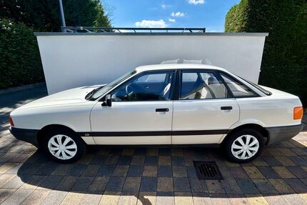 Audi 80 Gebrauchtwagen
