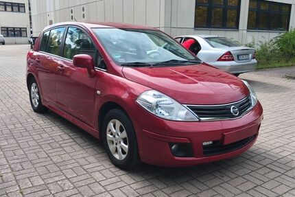 Nissan Tiida Gebrauchtwagen