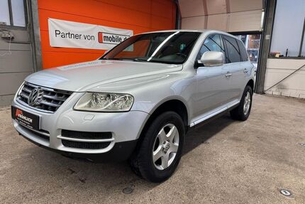 VW Touareg Gebrauchtwagen