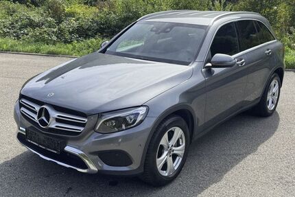 Mercedes-Benz GLC 220 Gebrauchtwagen