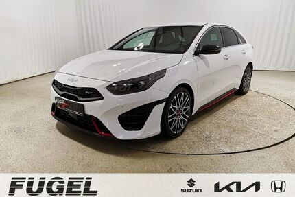 Kia pro ceed / ProCeed Gebrauchtwagen
