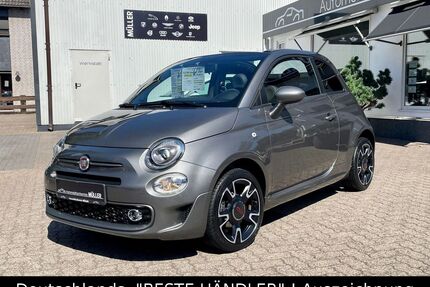 Fiat 500 Gebrauchtwagen