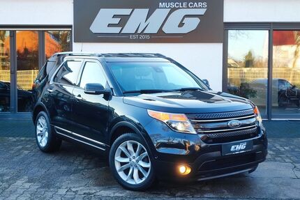 Ford Explorer Gebrauchtwagen