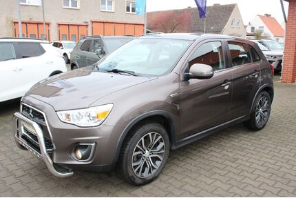 Mitsubishi ASX Gebrauchtwagen