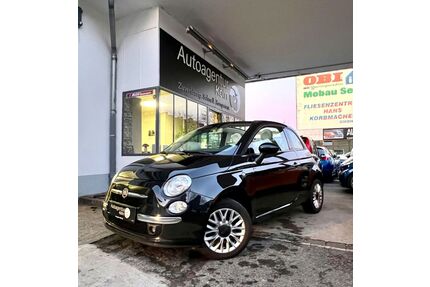 Fiat 500C Gebrauchtwagen