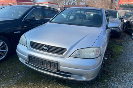 Opel Astra Gebrauchtwagen
