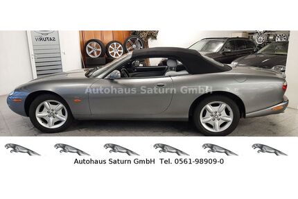 Jaguar XK8 Gebrauchtwagen