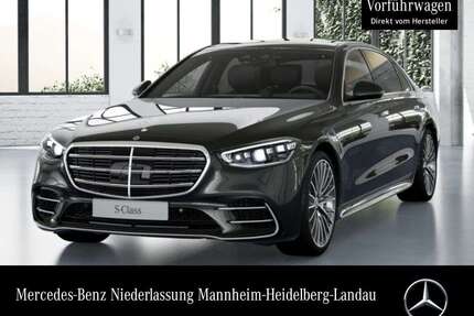 Mercedes-Benz S 450 Gebrauchtwagen