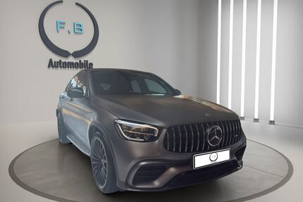 Mercedes-Benz GLC 63 AMG Gebrauchtwagen