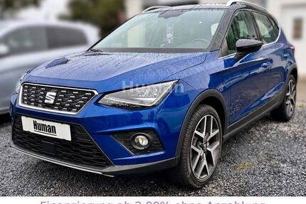 Seat Arona Gebrauchtwagen