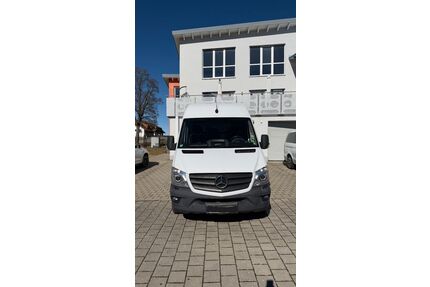 Mercedes-Benz Sprinter Gebrauchtwagen