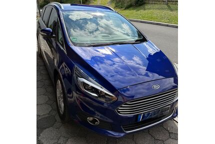 Ford S-Max Gebrauchtwagen