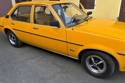 Opel Ascona Gebrauchtwagen