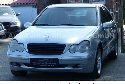 Mercedes-Benz C 270 Gebrauchtwagen