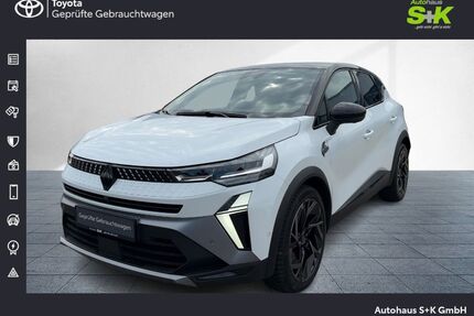 Renault Captur Gebrauchtwagen