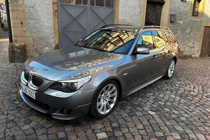 BMW 525 Gebrauchtwagen