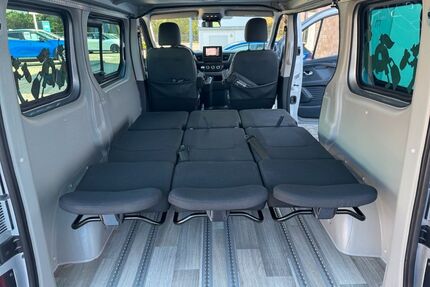 Nissan Primastar Gebrauchtwagen