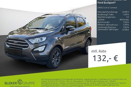 Ford EcoSport Gebrauchtwagen